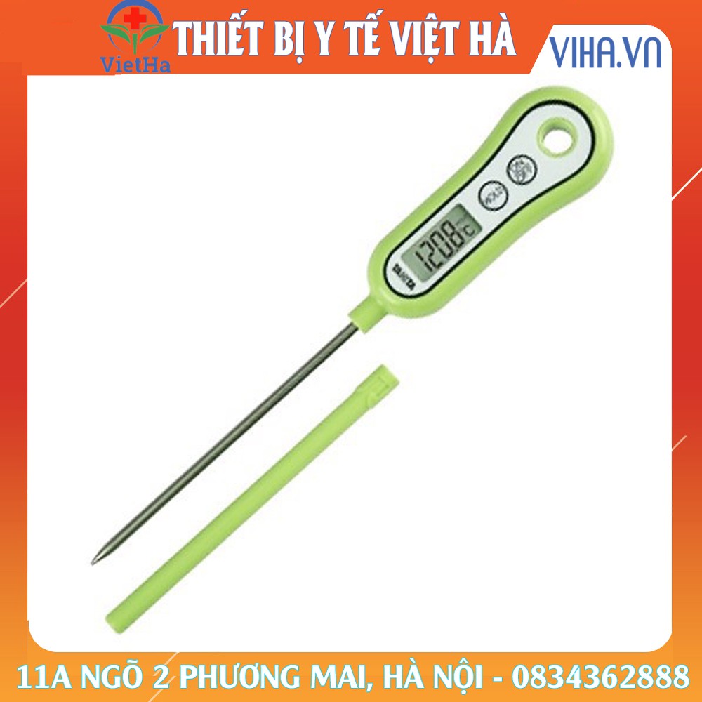 QUE ĐO NHIỆT ĐỘ TANITA -TT-533