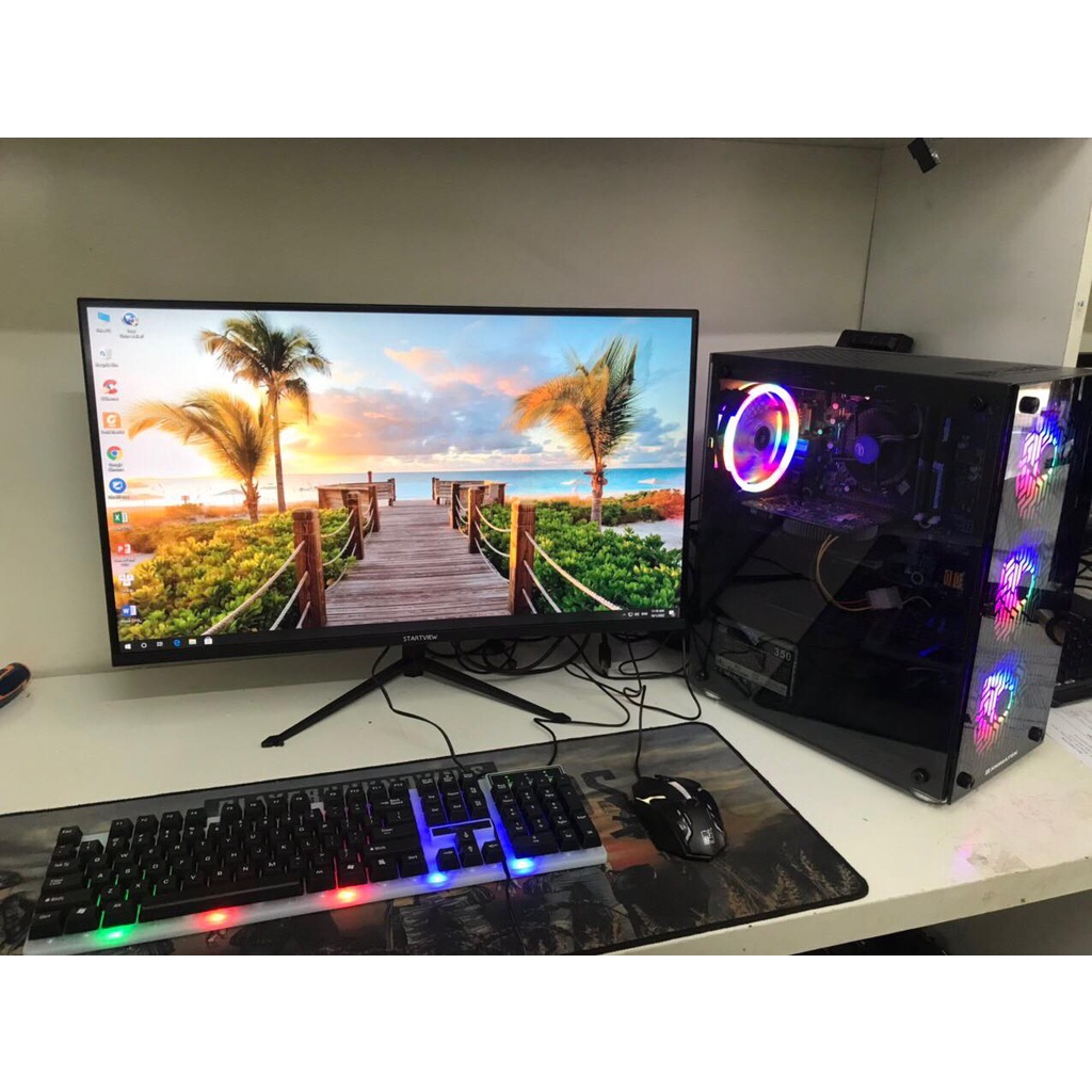 Case PC chiến mọi game giá rẻ