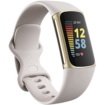 Đồng Hồ Sức Khỏe Thông Minh Fitbit Charge 5 - Chính hãng Bảo hành 12 tháng