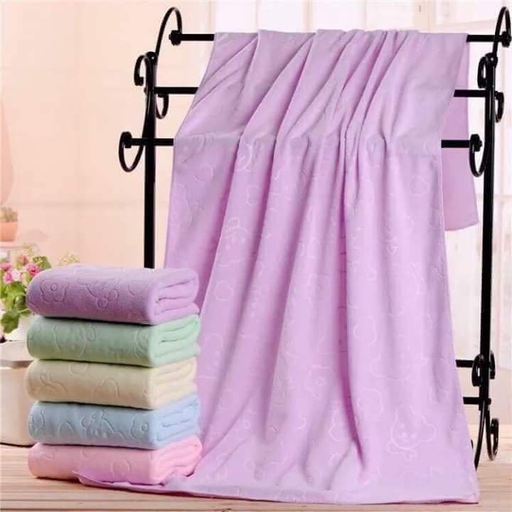 [Sale 50%] KHĂN TẮM XUẤT NHẬT SIZE LỚN 70X1M4 [Giá sỉ] [Sãn hàng]