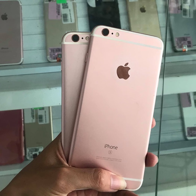 Điện thoại iphone 6s quốc tế 32g mới 99% được kiểm tra máy trước