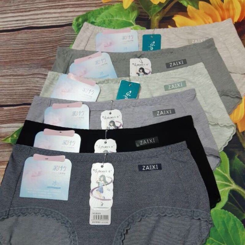 909 combo 10 quần lót than tre hoạt tính kháng khuẩn