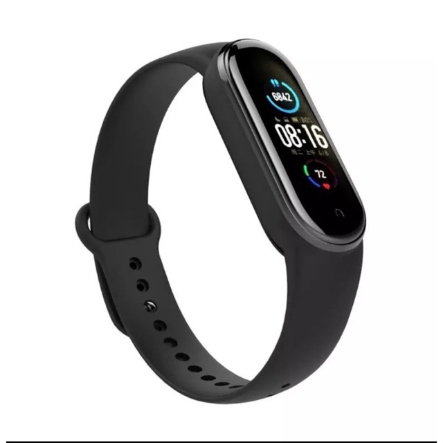 Bộ 2 Dây Thay thế cho MiBand 5 nhiều màu - Giá tốt !