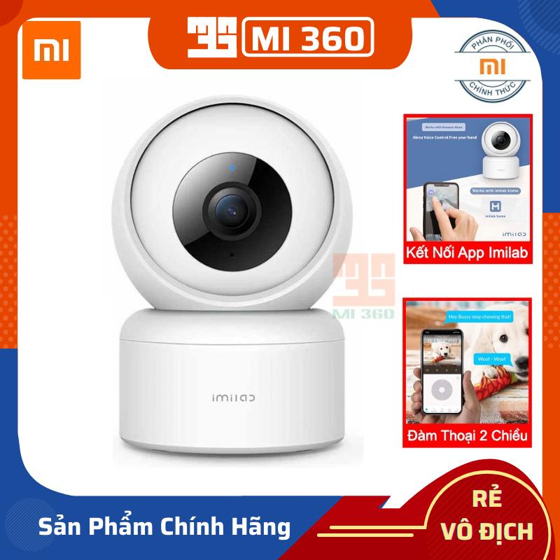 ✅ Bản Quốc Tế✅ Camera IP giám sát Xiaomi IMILAB C20 HD 1080P✅ Hàng Chính Hãng