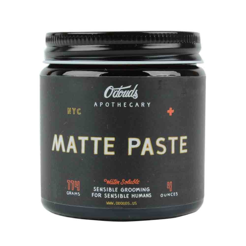 Sáp vuốt tóc O’douds Matte Paste Version 4 - Strong Hold (mới nhất 2020)