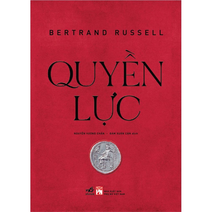 Sách - Quyền lực (Bìa cứng)  - NNB