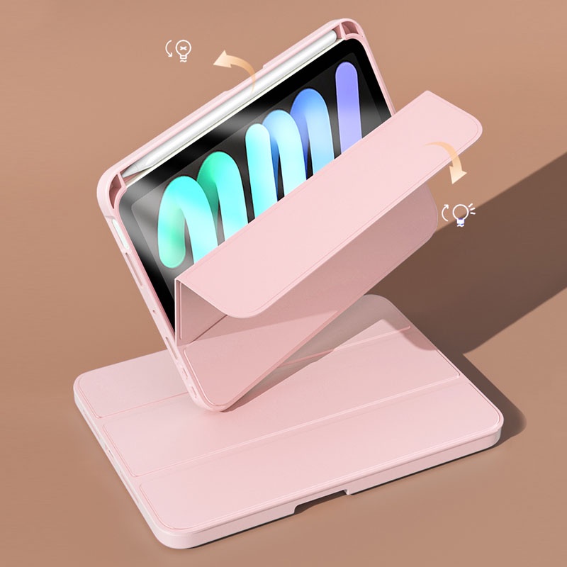 Ốp lưng XUNDD iPad Air 5 M1  / Air 4  Chống trầy, Chống sốc, Kiểu bao da