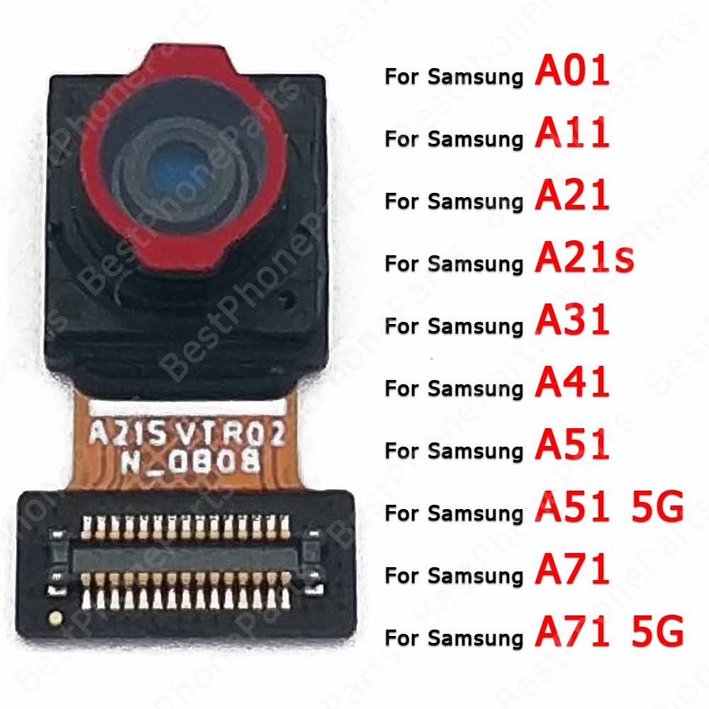 Camera Trước Cho Điện Thoại Samsung Galaxy A01 A11 A21 A21s A31 A41 A51 A71 5G