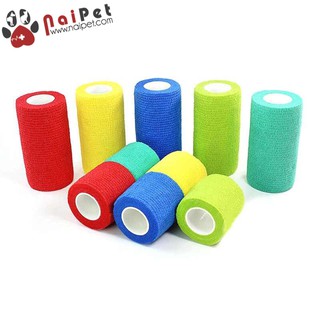 Cuộn Băng Bọc Cơ Co Giãn Chống Nước Tự Dính