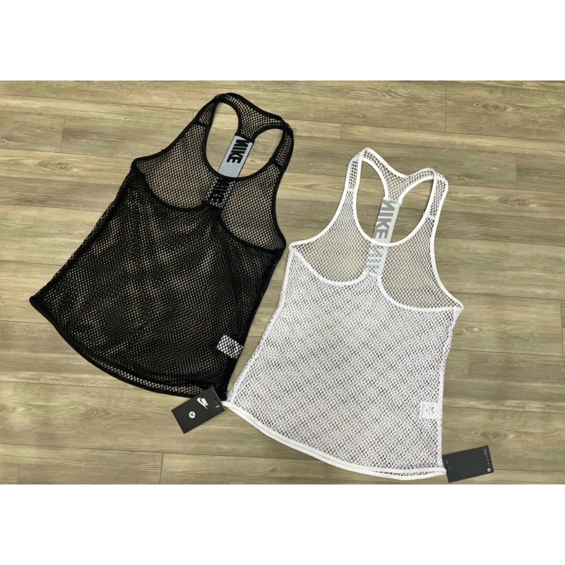 ÁO THỂ THAO TANKTOP LƯỚI TẬP GYM YOGA AEROBIC