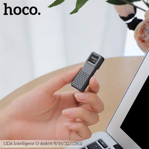 USB Intelligent 2.0 16Gb Chính Hãng Hoco