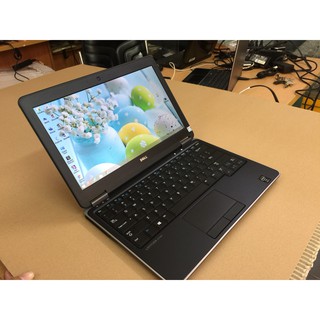 [FREESHIP 99K]_Dell Latitude 7240 I5 4300U 8GB 256GB SSD 12.5 Win 10Pro bản quyền