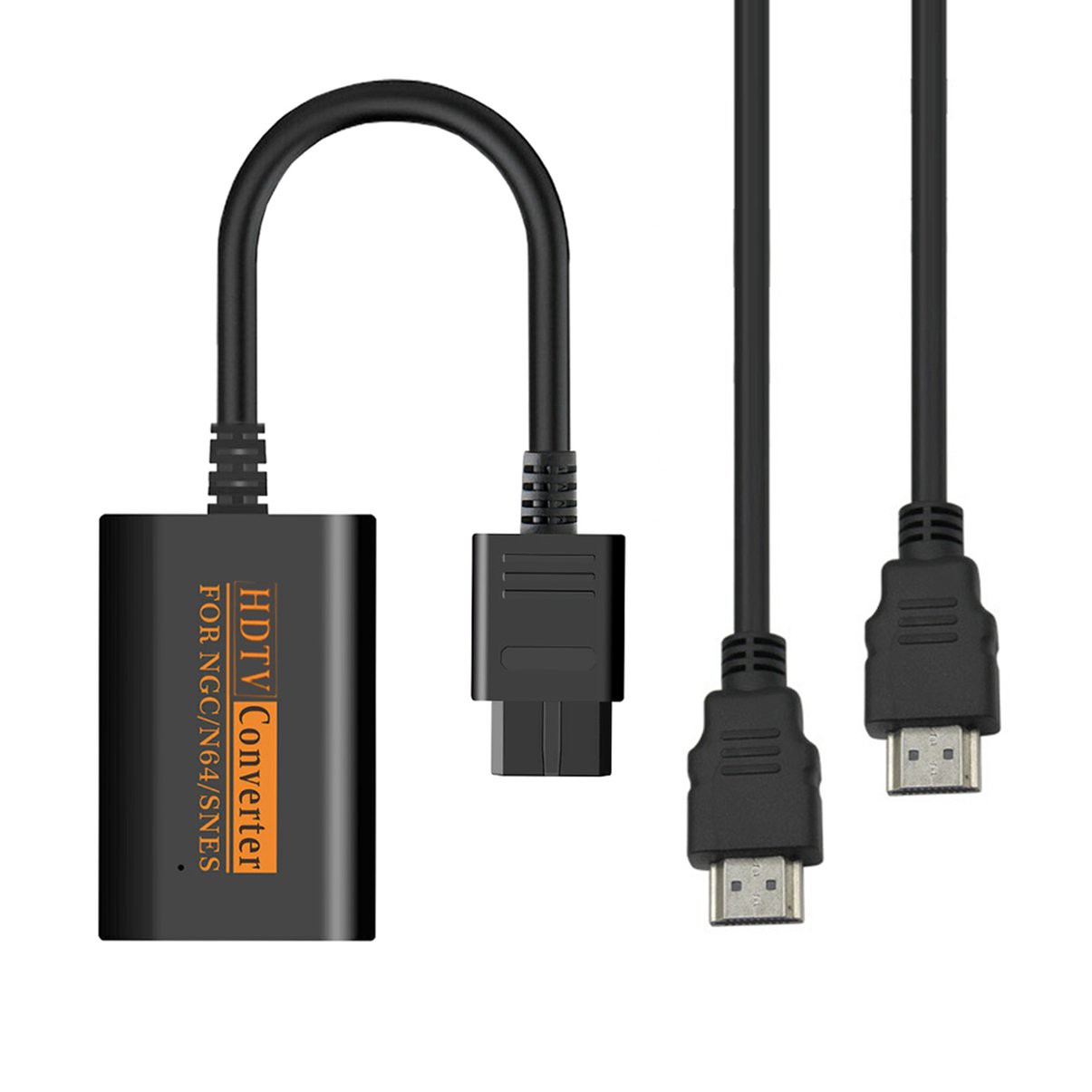 Cáp Chuyển Đổi Hdmi 64 / Snes / Ngc | BigBuy360 - bigbuy360.vn