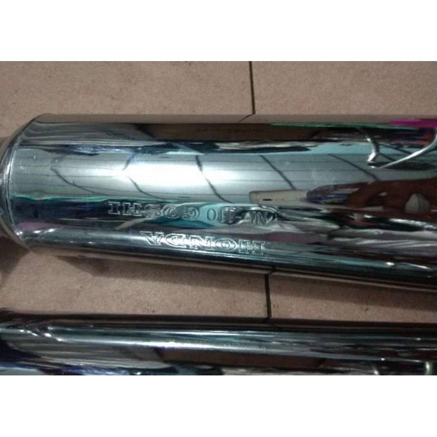 Pô xe may way 110 móc sẵn