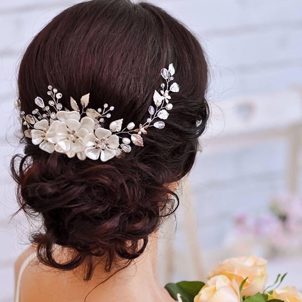 Băng Đô Hoa Cài Tóc Handmade