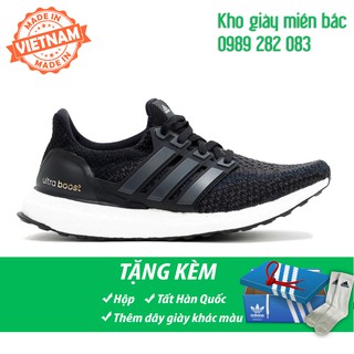 [FREE SHIP + FULL BOX] Giày Ultra boost đen trắng nam nữ giá rẻ
