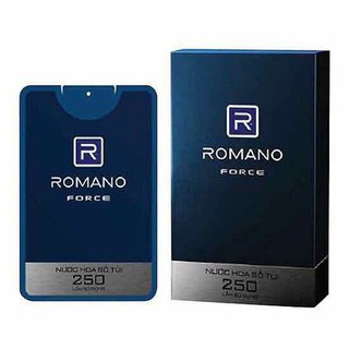 Nước hoa nam cao cấp romano