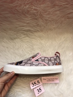 Combo 3 đôi giày Slip on