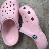 Dép sục Cro.cs xuất dư cho bé (size C5-C13) nhựa eva mềm êm