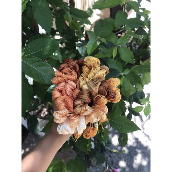 Combo chỉ thêu airo