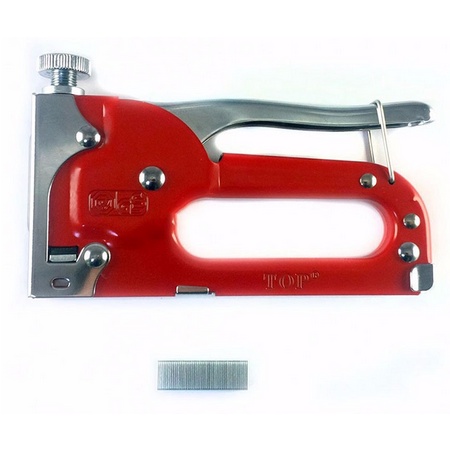 Súng bắn ghim - Kìm bắn đinh ghim TOP/BARKER cầm tay có tăng lực, đa năng, tiện dụng bắn gim chữ U