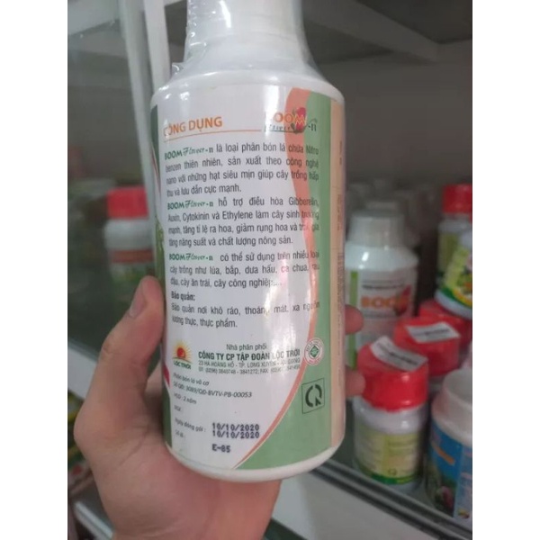 Phân bón lá BOOM-n FLOWER 500ml