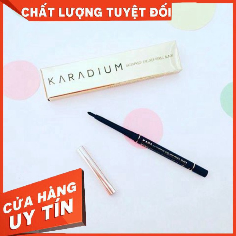 Chì sáp Kẻ Mắt Chống nước karadium