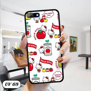 Ốp lưng Huawei Y7 pro 2018 - lưng nhám