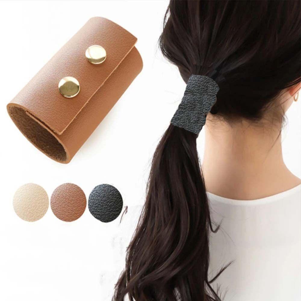 Kẹp Tóc Đuôi Ngựa 1 Thời Trang Cho Nữ