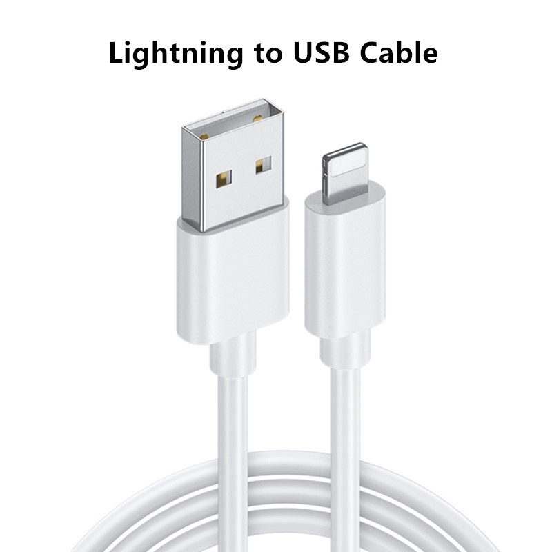 Cáp Sạc Lightning Cho Iphone6 Iphone11 7/8plus X Xs