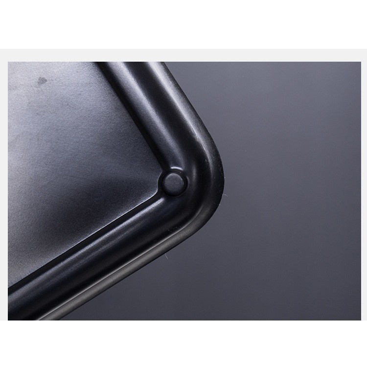 Khay Trà Tre 43cm x 26.5cm - Siêu To - Bàn Trà Gỗ Tre - Khay Trà Đạo Có Khay Đựng Nước Tiện Lợi Cao Cấp - Gỗ Dày Và Thơm
