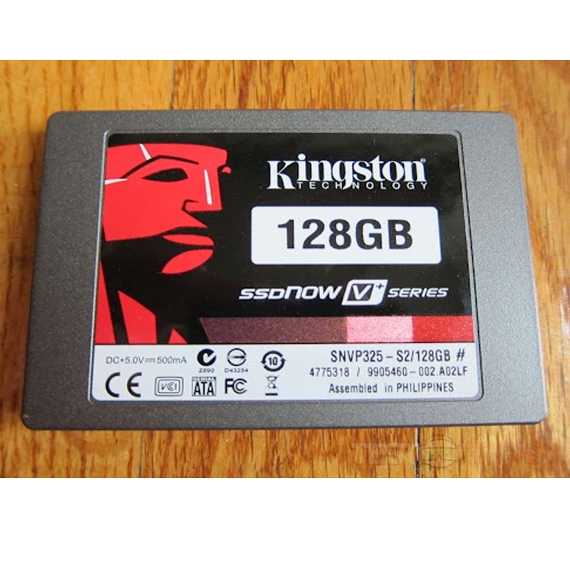 Ổ Cứng SSD 120GB | 240GB Kingston Chính Hãng Nhập Khẩu