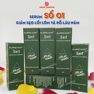 Serum Sẹo Lồi - Sẹo Lõm - Sẹo Rỗ Lâu Năm _ Dream Shopping