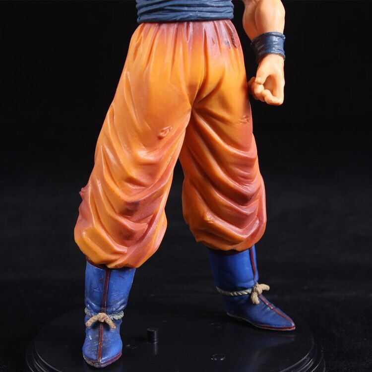 Mô hình nhân vật figure Vegeta & Son Goku