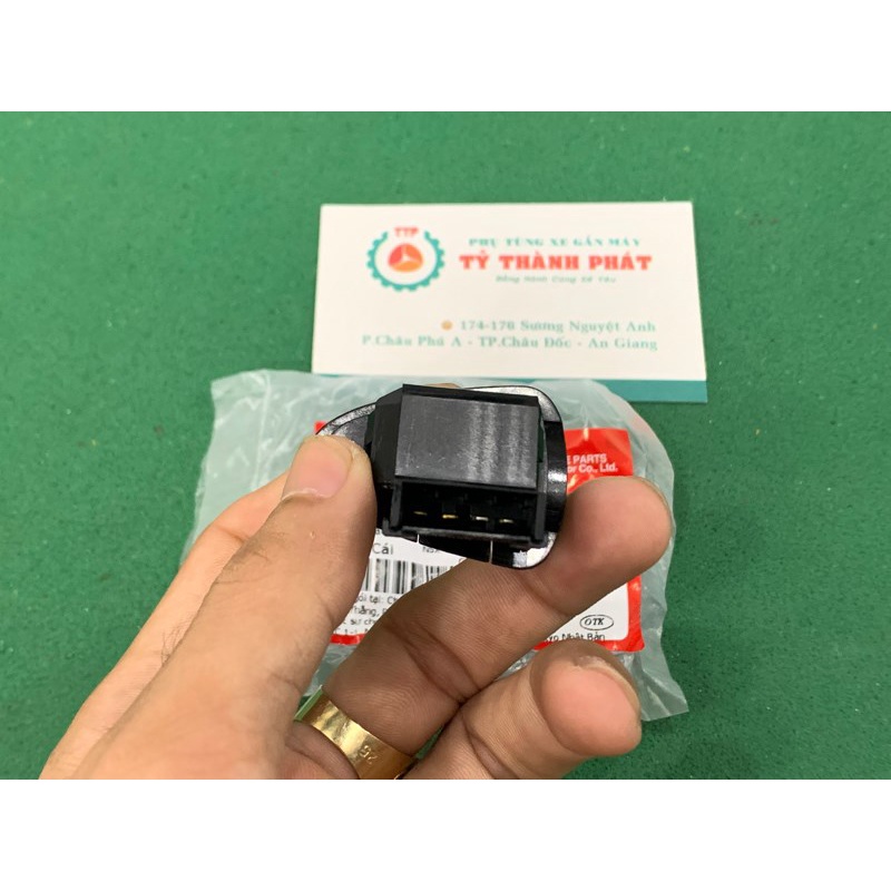 Nút Mở Đèn WS 110, AB 125, Fu 125, SH Mode zin