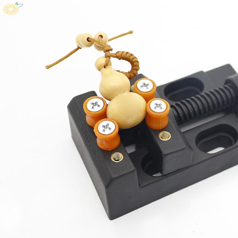 Dụng cụ cố định máy khoan mài 8 lỗ bằng nhựa ABS cao cấp thiết kế tiện lợi