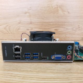Bán Combo DELL B75 Main Đồng Bộ lắp Case Thường