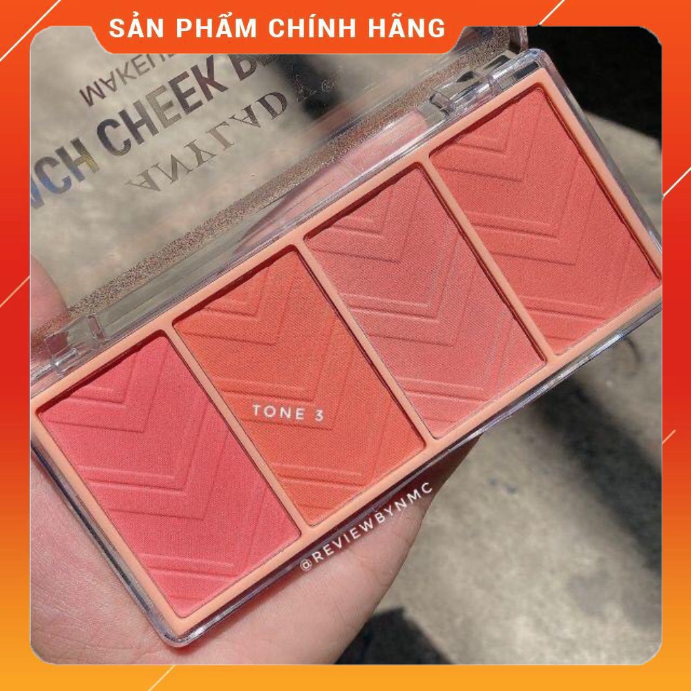 [ Giá tại kho ] Phấn má hồng ANYLADY Thái Lan 4 ô Linh Kiện Thiện Phát - 308 Thống Nhất Là nhà phân phối linh điện kiện 