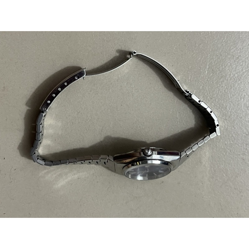 Đồng Hồ Nữ mặt xanh citizen có lịch