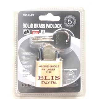Ổ khoá ELIS 3 phân đài Loan