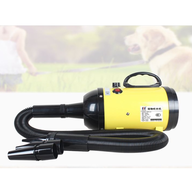 MZ201- Máy sấy lông thú cưng công suất 2800w đời 20022 máy sấy chuyên dụng cho Alaska, Samoyed, Chow Chow