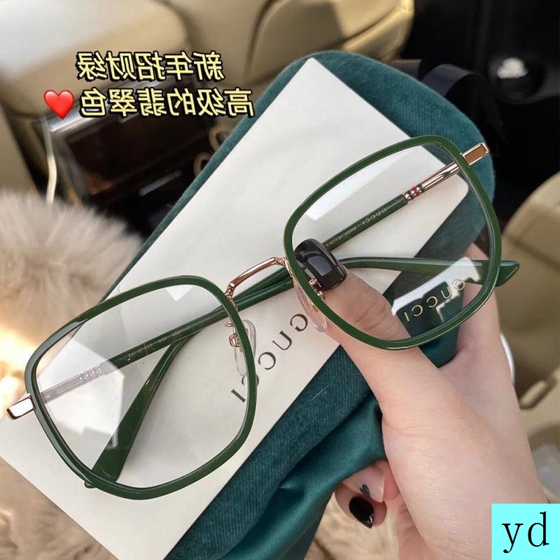 Mắt kính cận thị siêu nhẹ nhiều màu tự chọn cho khuôn mặt to
