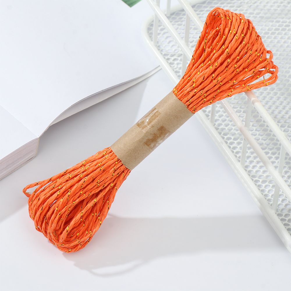 Cuộn Dây Ruy Băng 10m Nhiều Màu Sắc Dùng Trang Trí Hộp Quà Giáng Sinh / Đám Cưới Diy