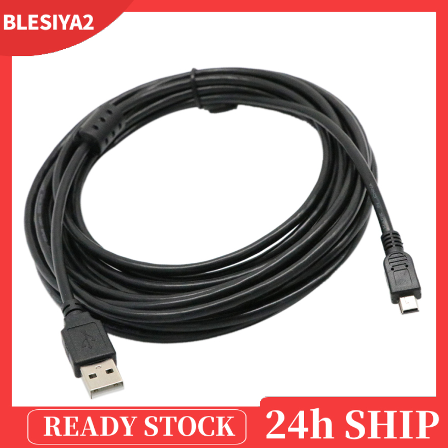 Dây Cáp Usb 2.0 16ft Loại A Sang Đầu Đực 5pin Cho Máy Ảnh Điện Thoại | BigBuy360 - bigbuy360.vn