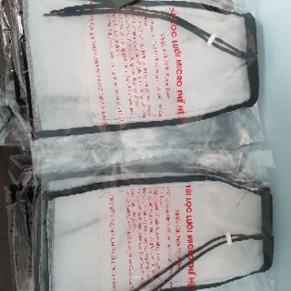 Túi lọc lưới micro 2 lớp