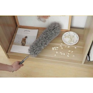 CHỔI QUÉT BỤI ĐA NĂNG CÁN INOX