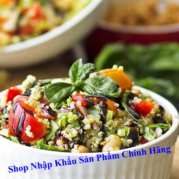 [CHÍNH HÃNG] Hạt Diêm Mạch Quinoa Hữu Cơ Markal 500g từ Pháp