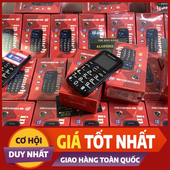 ĐIỆN THOẠI CHO NGƯỜI GIÀ 💓GIÁ RẺ 💓LOA TO PHÍM LỚN