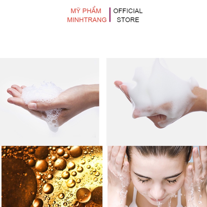 Sữa rửa mặt Jomtam 100g Acid Clear Muscle Cleanser sạch nhẹ nhàng bụi bẩn,ngăn ngừa mụn,giúp da trắng sáng,khỏe mạnh