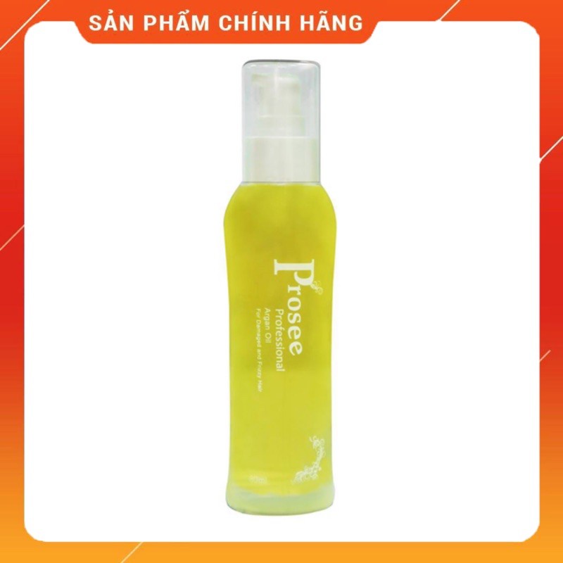 TINH DẦU PROSEE ARGAN OIL PHỤC HỒI TÓC CHUYÊN SÂU | BigBuy360 - bigbuy360.vn
